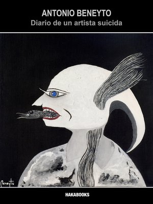 cover image of Diario de un artista suicida